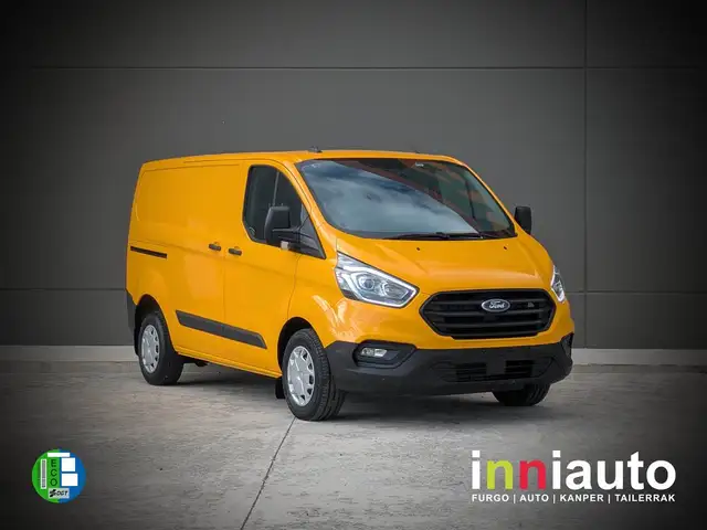 Ford Transit Custom Van 2.0 TDCI 96kW 280 L1 MHEV Trend
