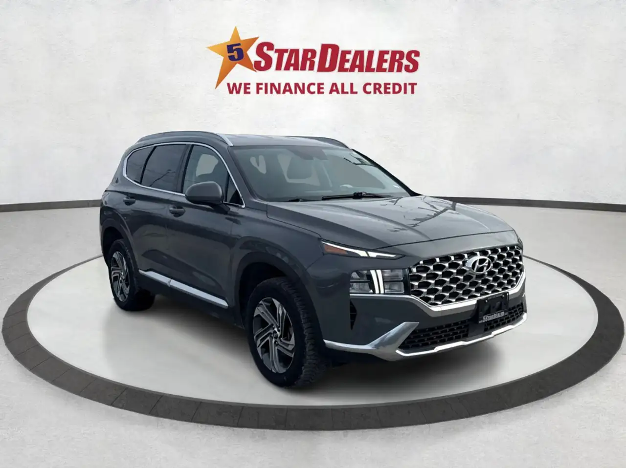 2023 Hyundai SANTA FE