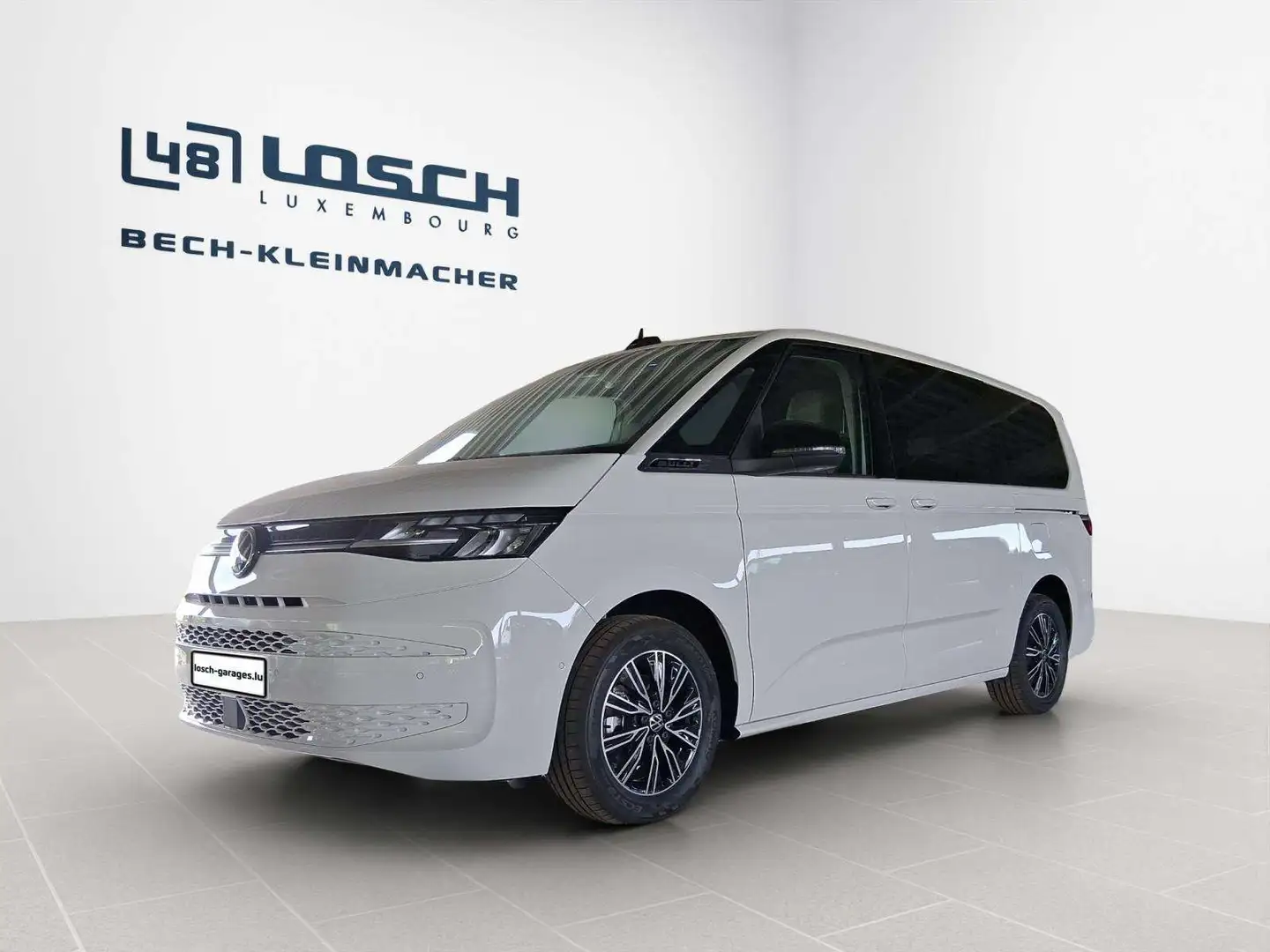 Volkswagen T7 Multivan Life Blanc - 2