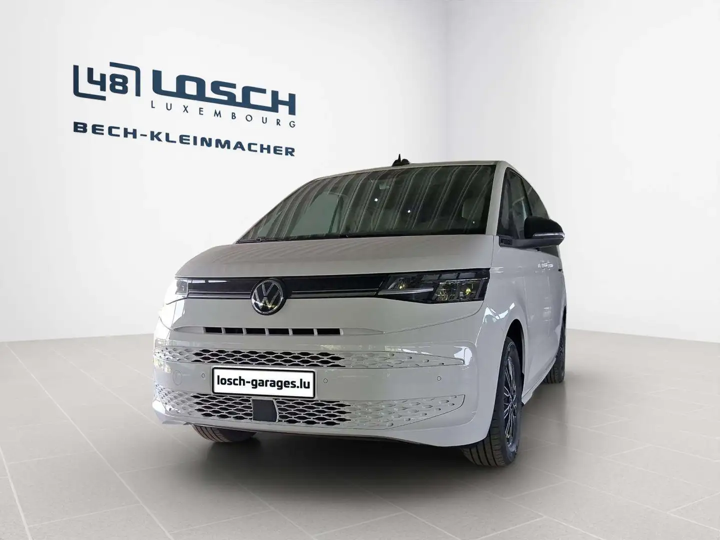 Volkswagen T7 Multivan Life Blanc - 1
