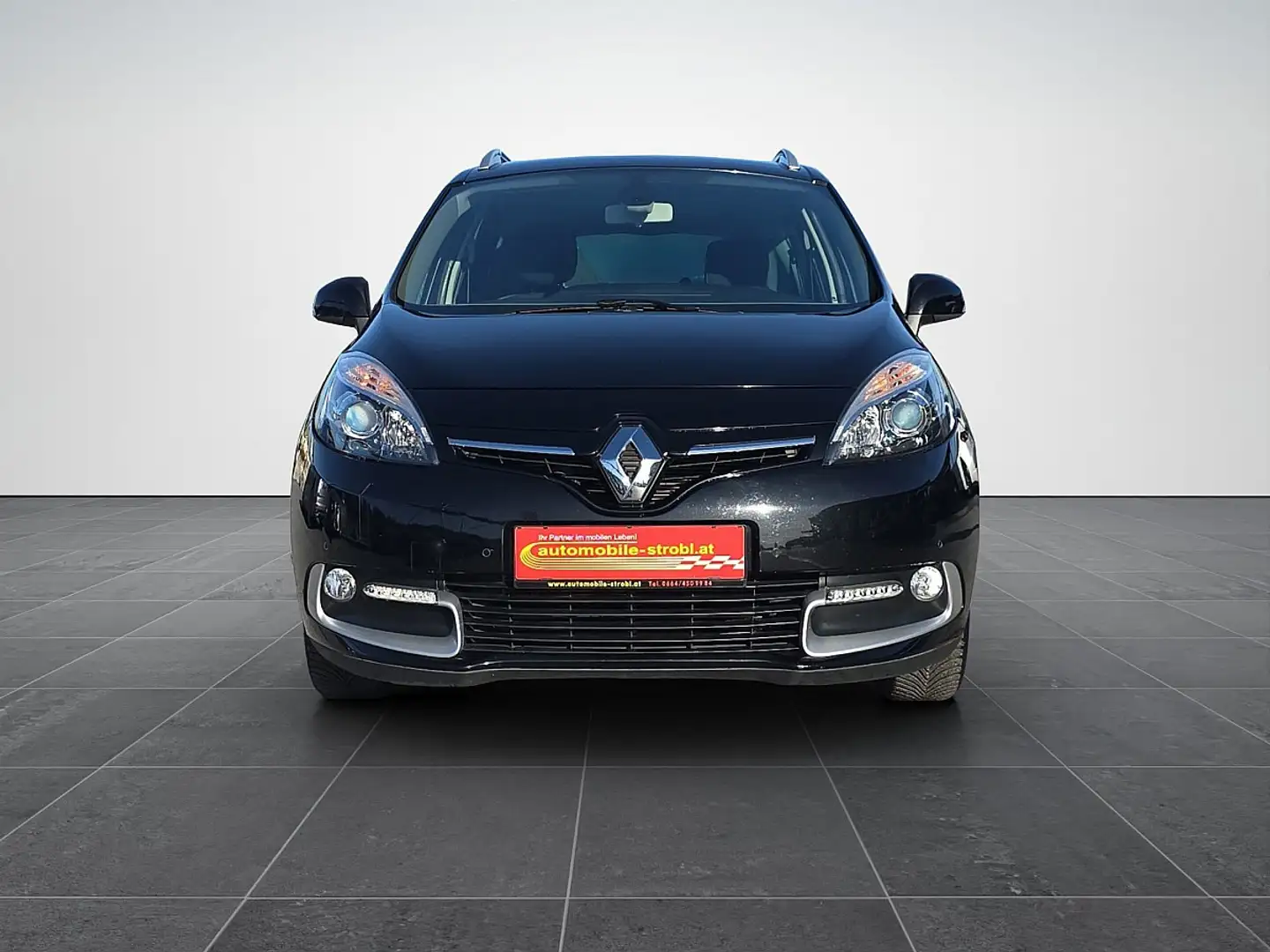Renault Grand Scenic Grand Scénic Grand Scenic Lim. Aut. *Top-Ausst.... Schwarz - 2