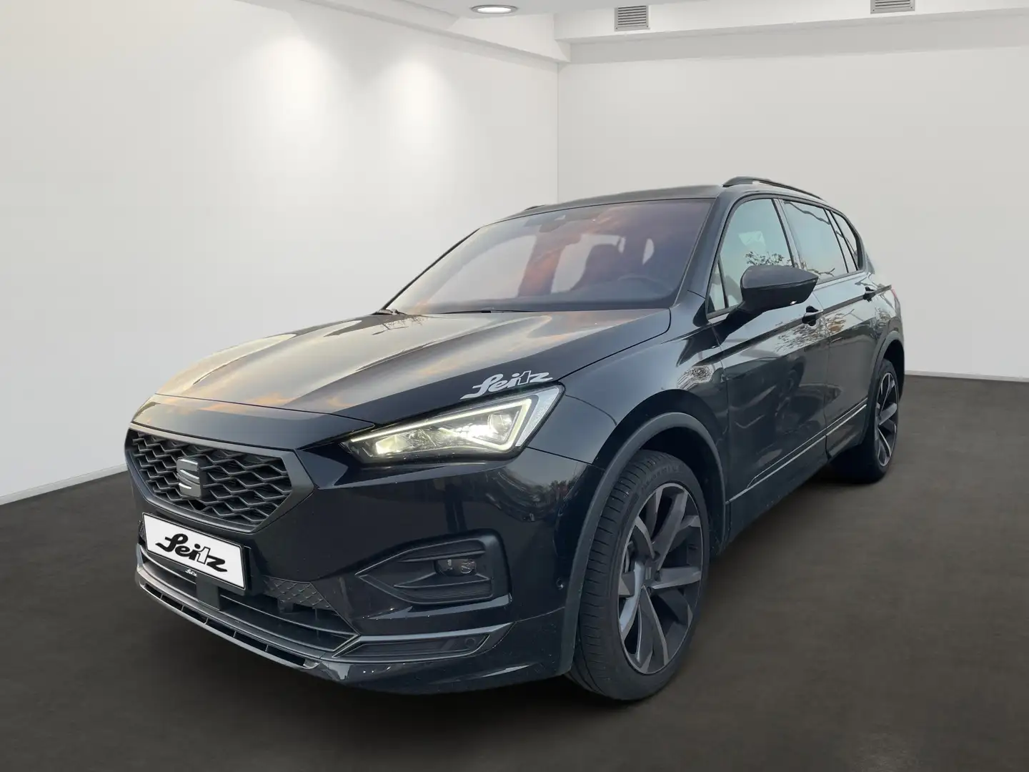 SEAT Tarraco 2.0 TDI FR *NAVI*KAMERA*LED* Noir - 2