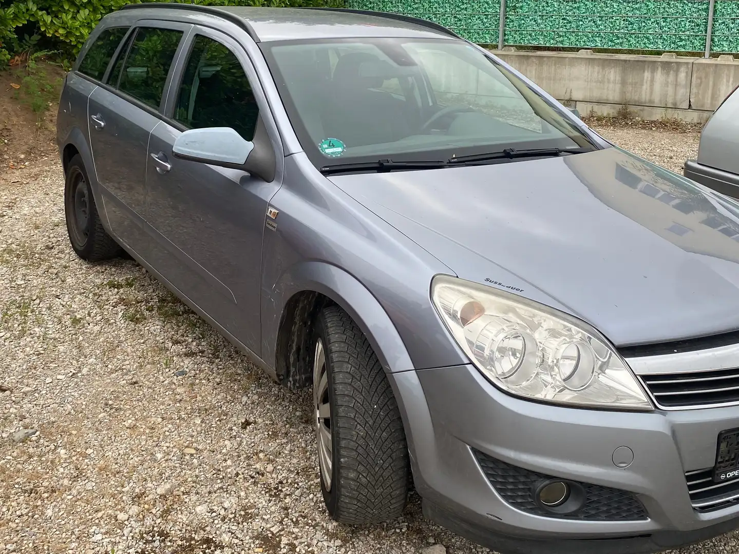 Opel Astra 1.6 Caravan Catch me now Gris - 2