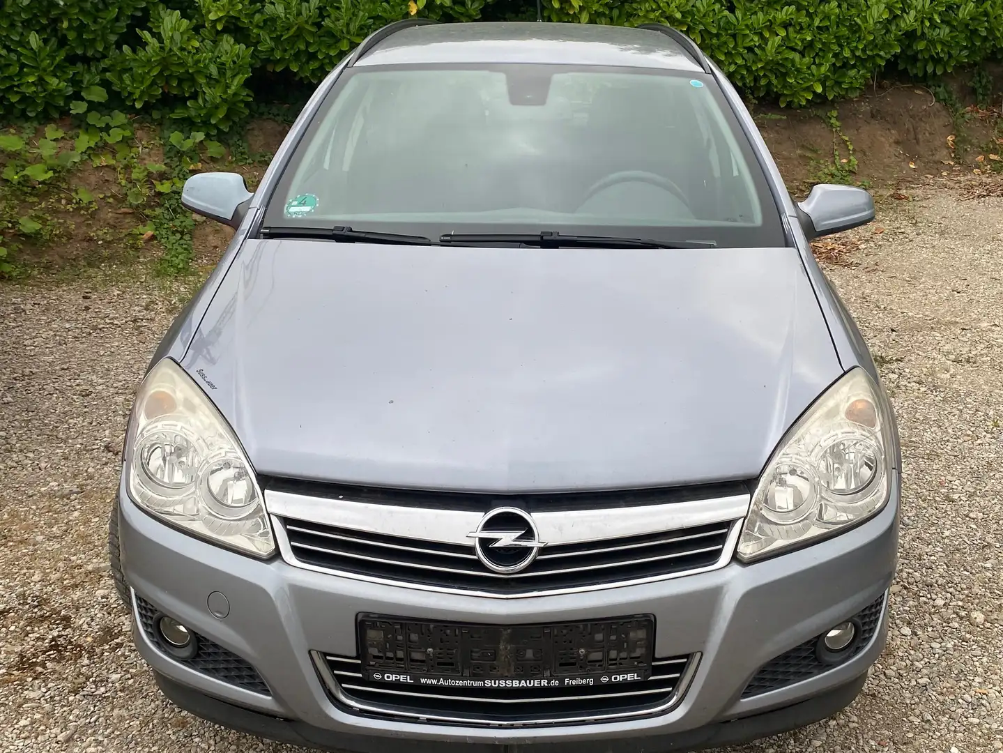 Opel Astra 1.6 Caravan Catch me now Gris - 1