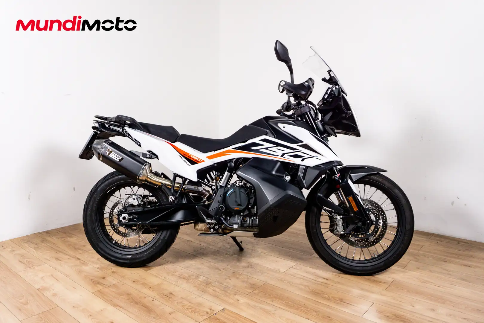 KTM 790 Adventure - 1
