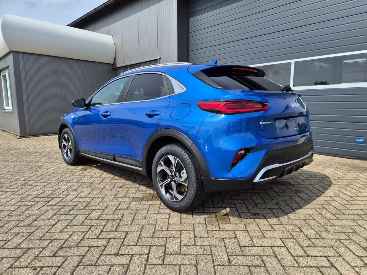 Kia XCeed 2026