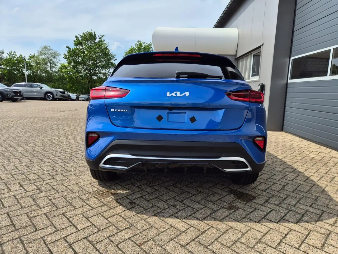 Kia XCeed 2026