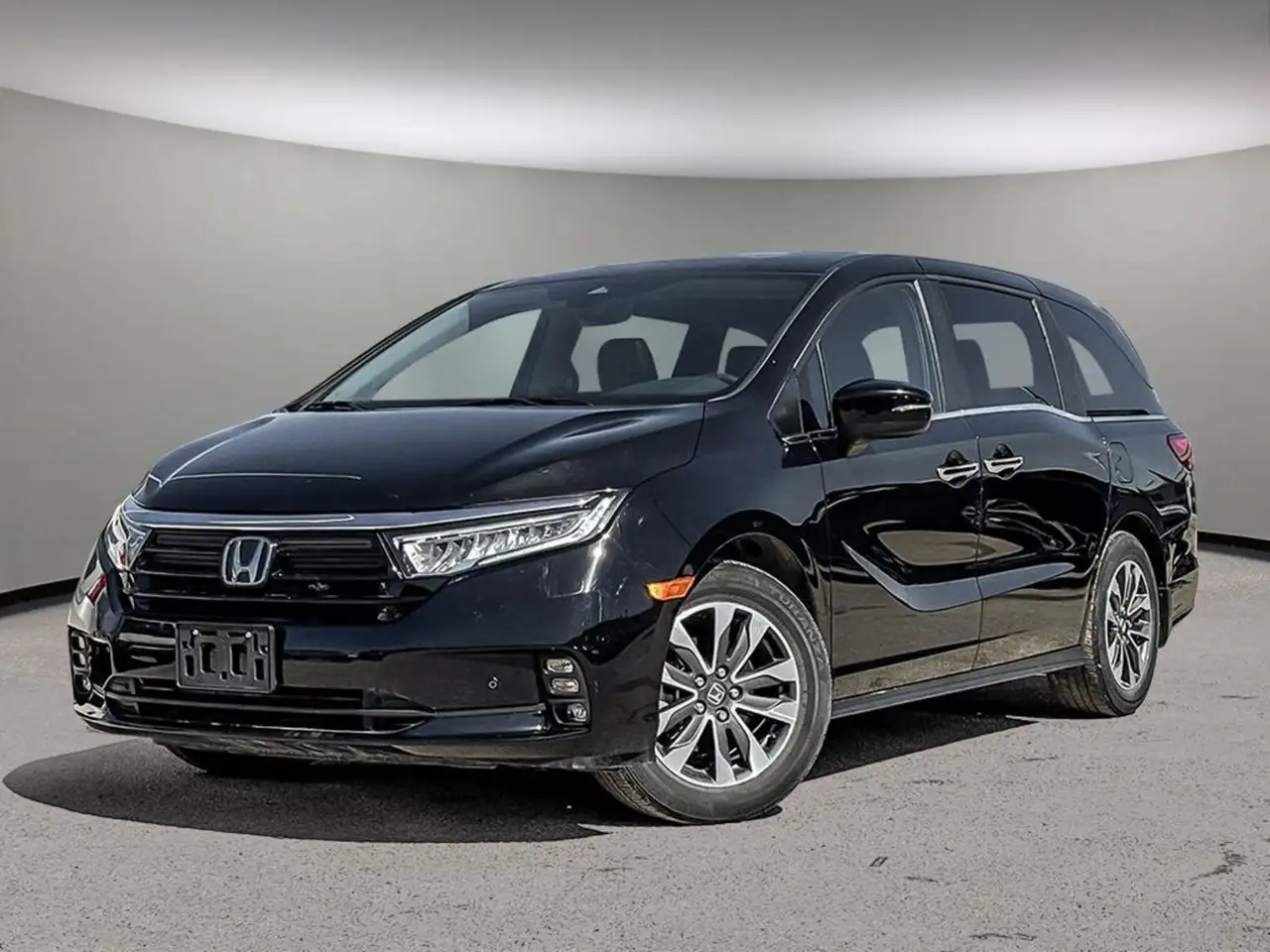 2022 Honda Odyssey