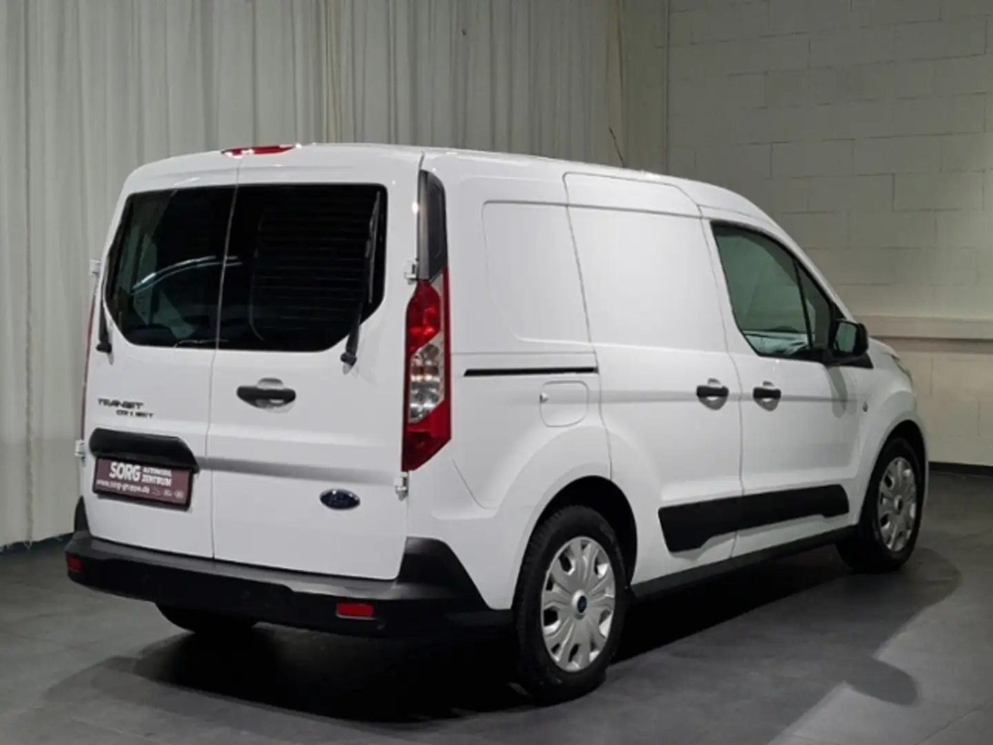 Ford Transit Connect 1.5 EcoBlue Trend*PDC*BT*DAB* Bianco - 2