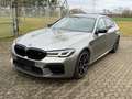 BMW M5 Limousine Competition CARBON-KERAMIK-FACELIFT Gris - thumbnail 2