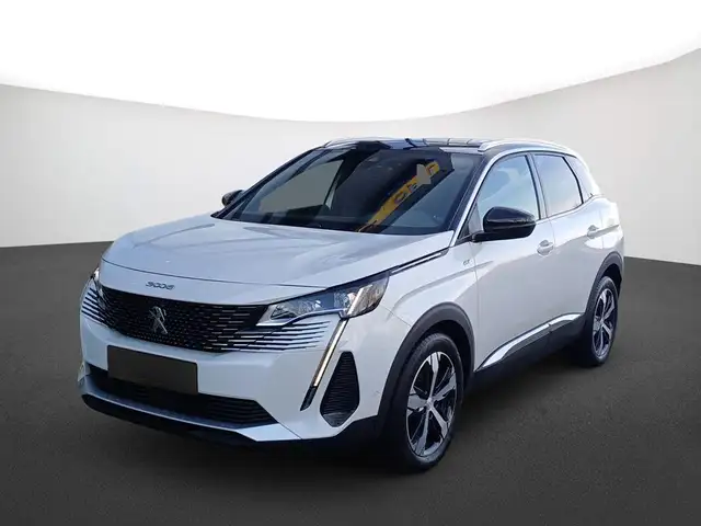 Peugeot 3008 GT SHZ GJR NAVI LED MP3 PANO RFK MFL