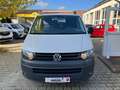 Volkswagen T5 Transporter Kasten-Kombi Kasten Weiß - thumbnail 2