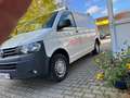 Volkswagen T5 Transporter Kasten-Kombi Kasten Weiß - thumbnail 3