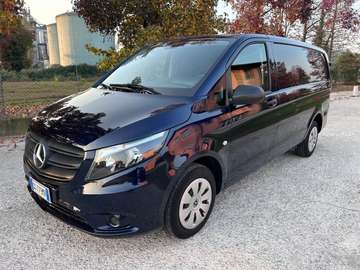 Vito 110 CDI Furgone Long