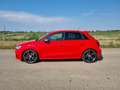 Audi S1 S1 Sportback 2.0 tfsi quattro Rojo - thumbnail 3