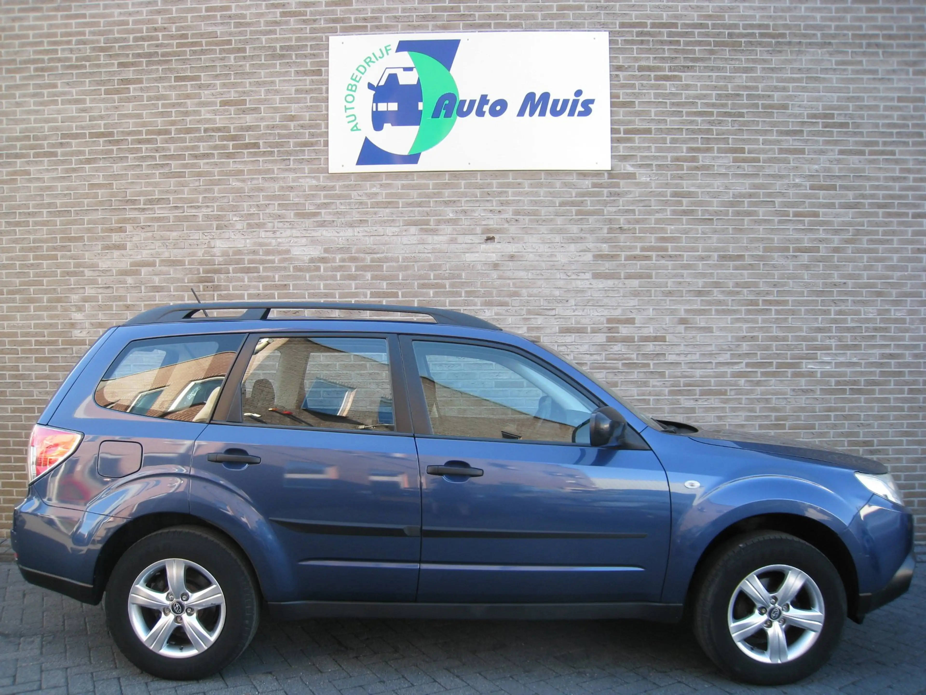 Subaru Forester 2.0 X Intro - 2e eig! - Dealer onderhouden - Trekh — photo 23
