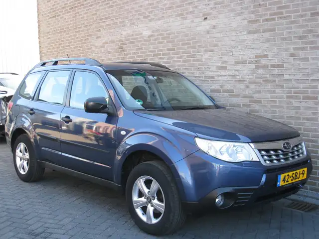 Subaru Forester 2.0 X Intro - 2e eig! - Dealer onderhouden - Trekh