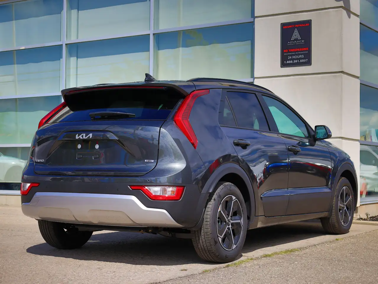 Kia Niro снимка Kia Niro
