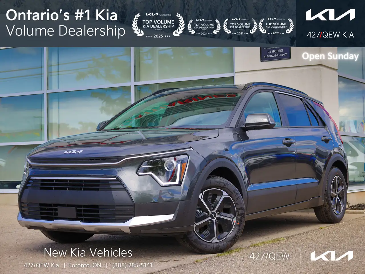 2026 Kia Niro