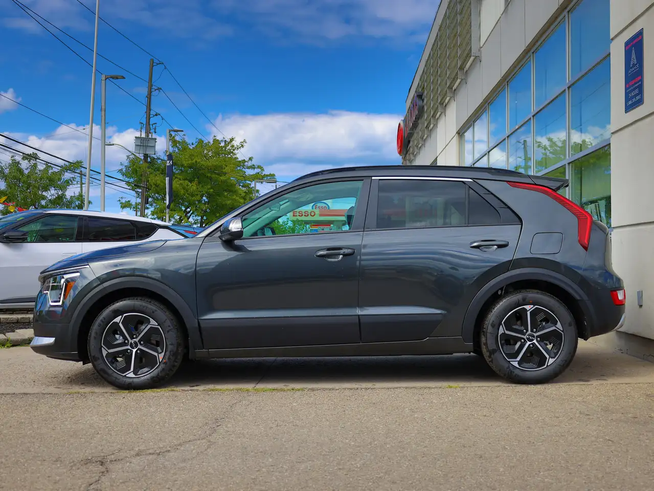 Kia Niro снимка Kia Niro