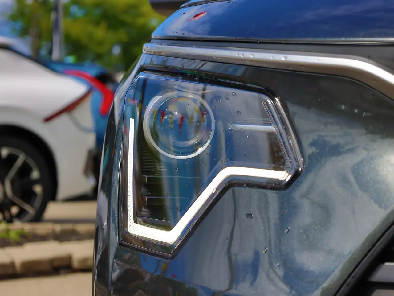 Kia Niro снимка Kia Niro