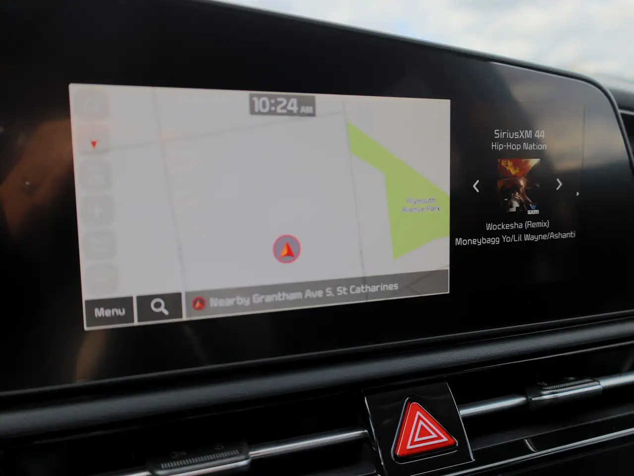 Kia Niro снимка Kia Niro