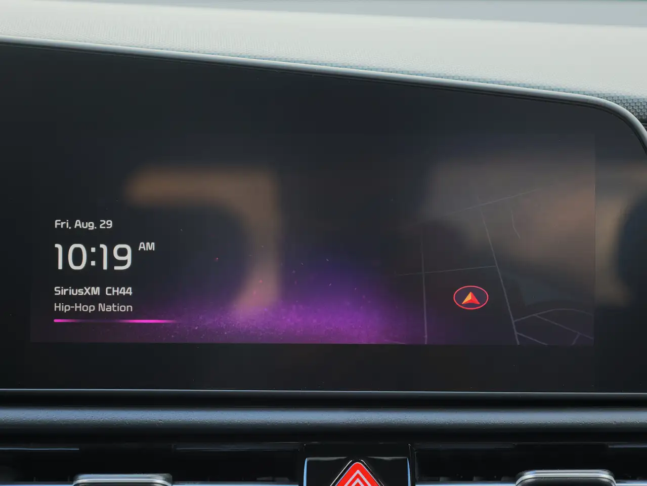Kia Niro снимка Kia Niro