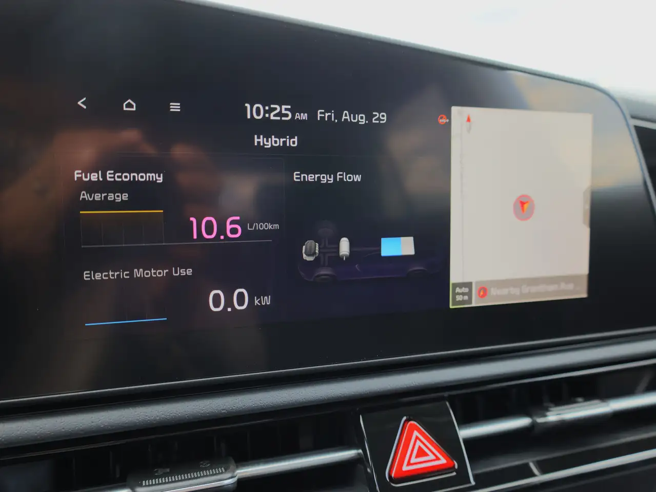 Kia Niro снимка Kia Niro