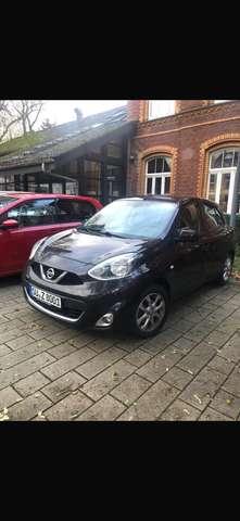 Imagine Nissan Micra 1.2 DIG-S Acenta