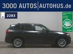 Bmw X3 xDrive20d T Leder Navi LED HuD HiFi PDC Shz