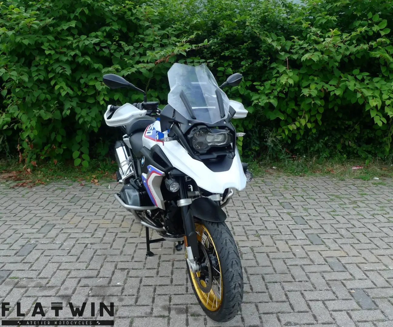 BMW R 1250 GS abimée - sans garantie Alb - 2