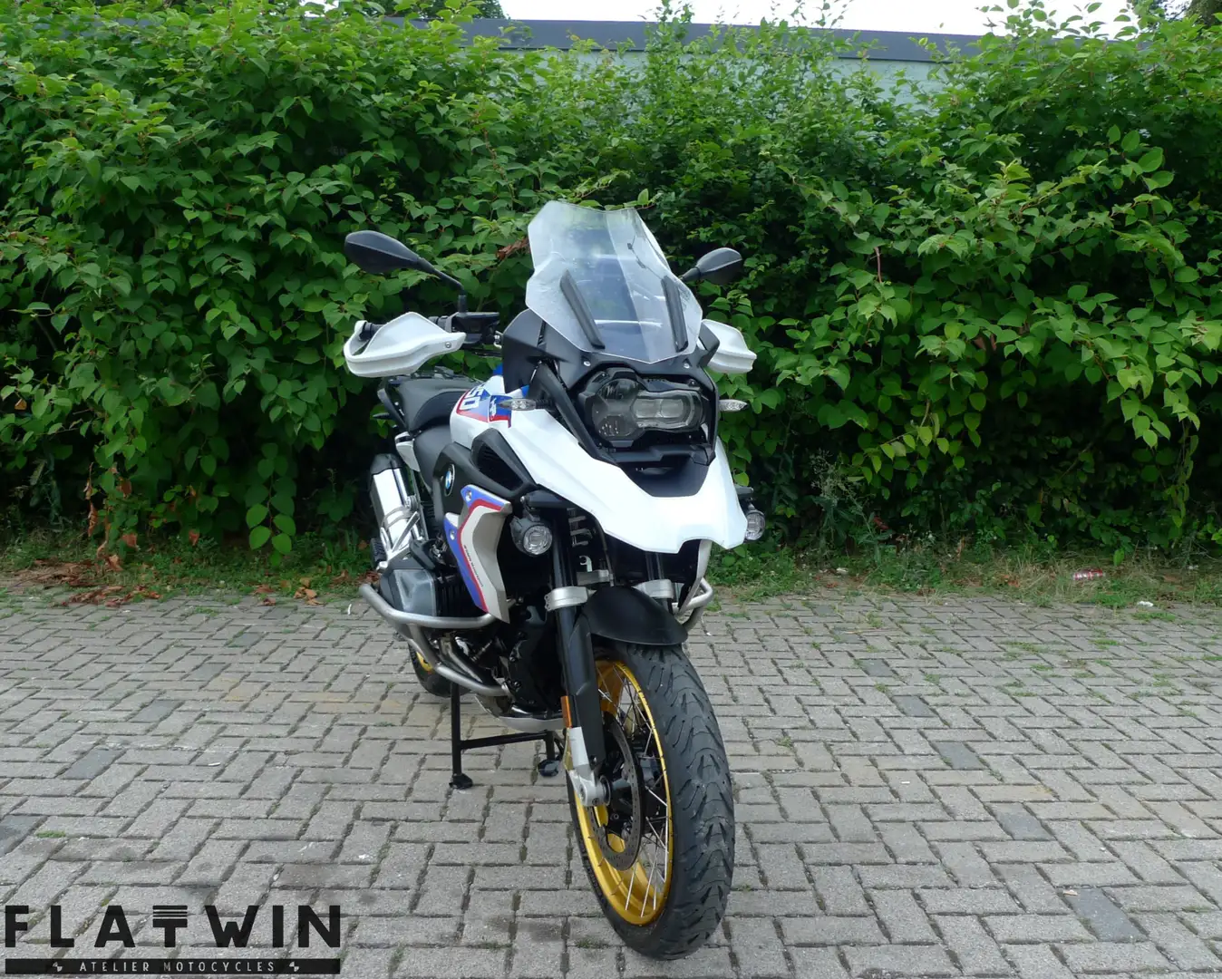 BMW R 1250 GS abimée - sans garantie Alb - 1