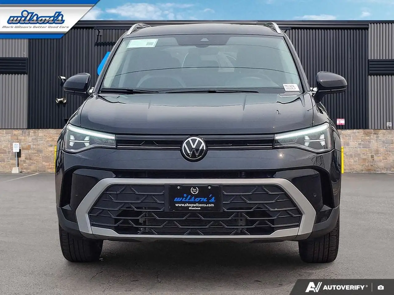 Volkswagen Taos снимка Volkswagen Taos
