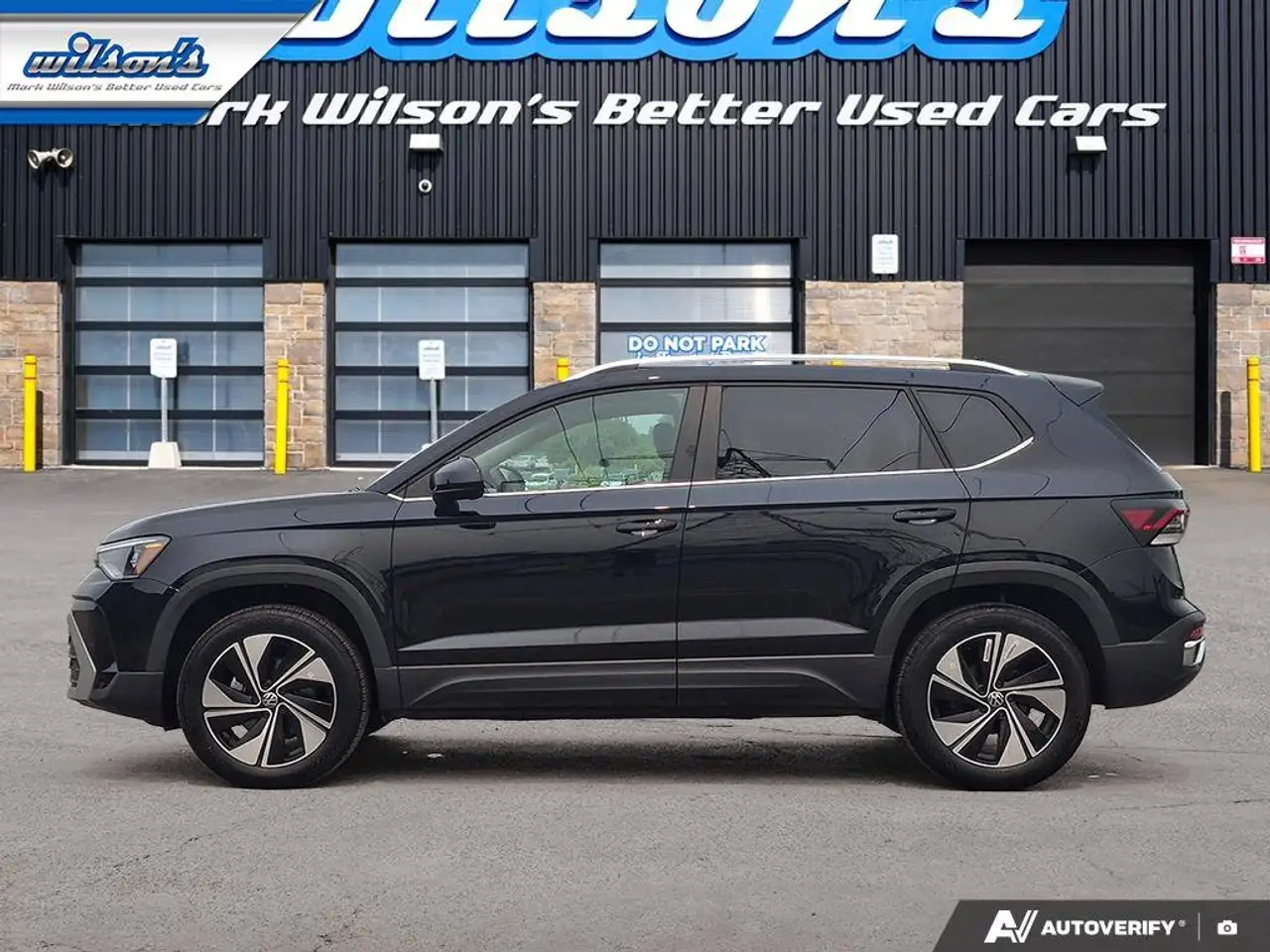 Volkswagen Taos снимка Volkswagen Taos