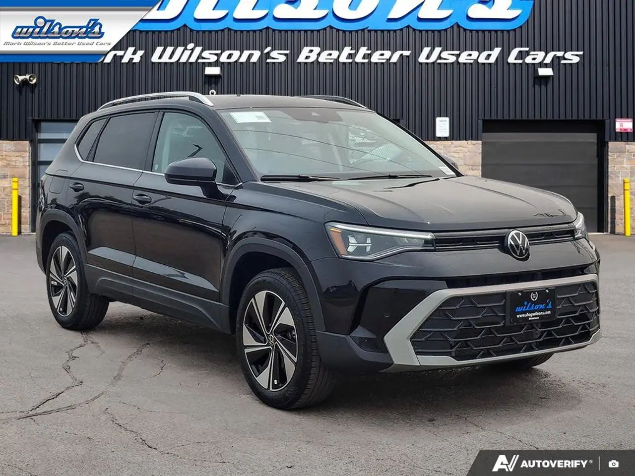 Volkswagen Taos снимка Volkswagen Taos