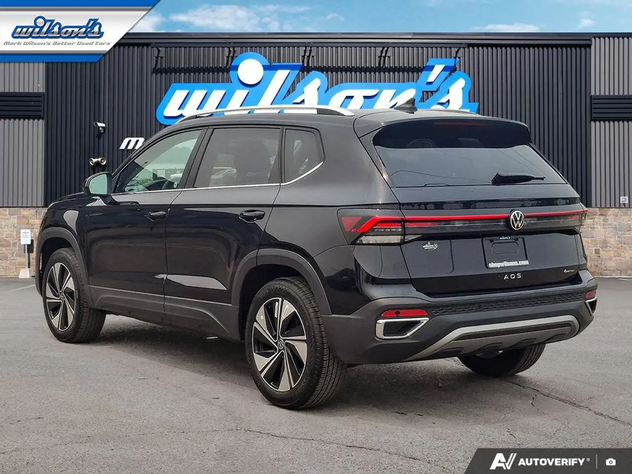 Volkswagen Taos снимка Volkswagen Taos