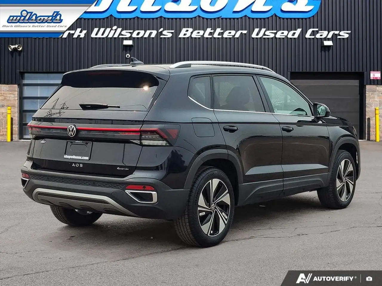 Volkswagen Taos снимка Volkswagen Taos