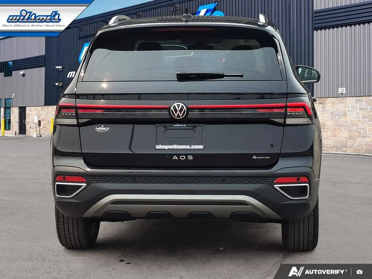 Volkswagen Taos снимка Volkswagen Taos