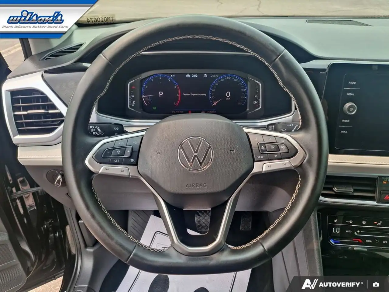 Volkswagen Taos снимка Volkswagen Taos