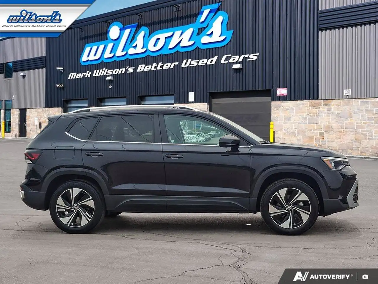 Volkswagen Taos снимка Volkswagen Taos