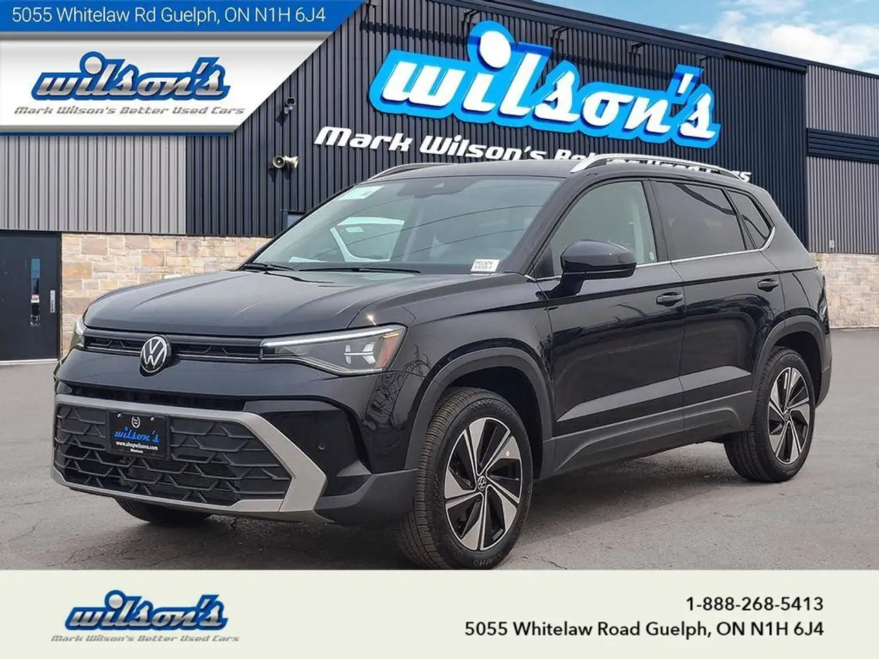 2026 Volkswagen Taos