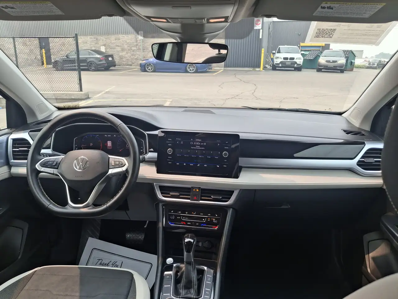 Volkswagen Taos снимка Volkswagen Taos