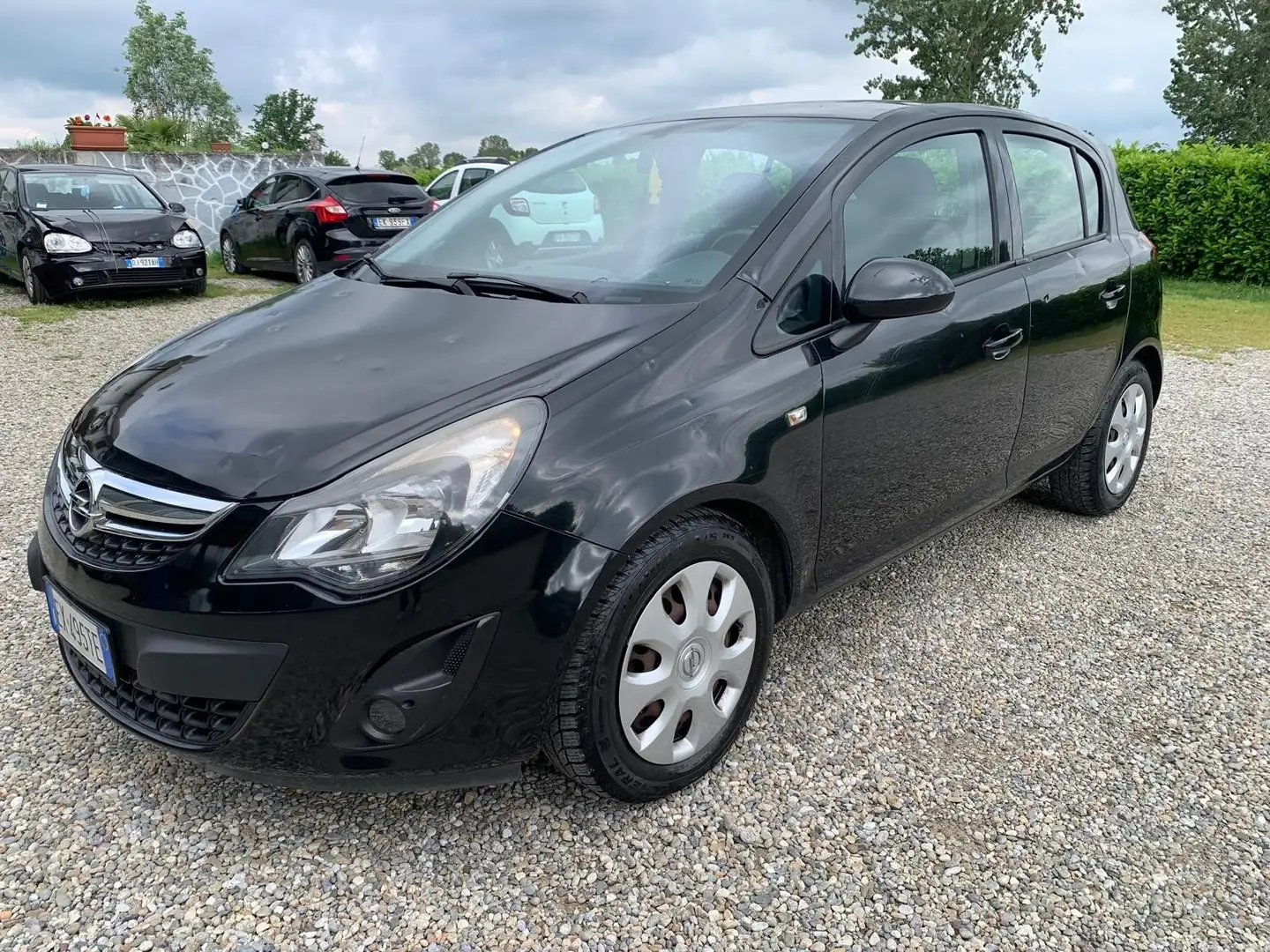 Opel Corsa 5p 1.2 Ecotec Gpl-tech 85cv - 1