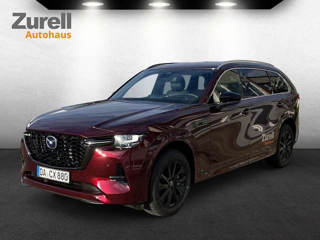 Imagine Mazda CX-80 3.3L e-SKYACTIV D 254ps 8AT AWD Homura Plus CAHO