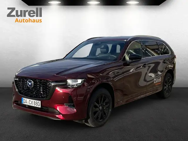 Mazda CX-80 3.3L e-SKYACTIV D 254ps 8AT AWD Homura Plus CAHO