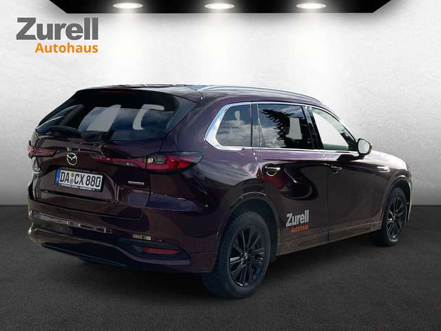 Mazda CX-80 3.3L e-SKYACTIV D 254ps 8AT AWD Homura Plus CAHO