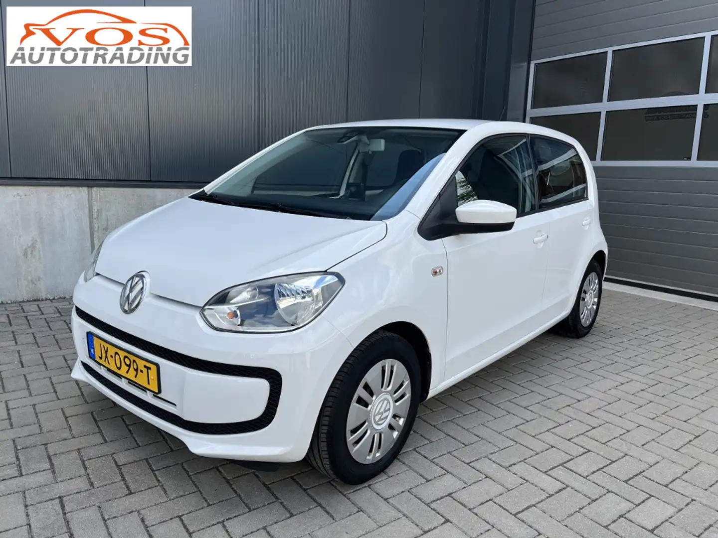 Volkswagen up! 1.0 move up! BlueM. Wit - 1