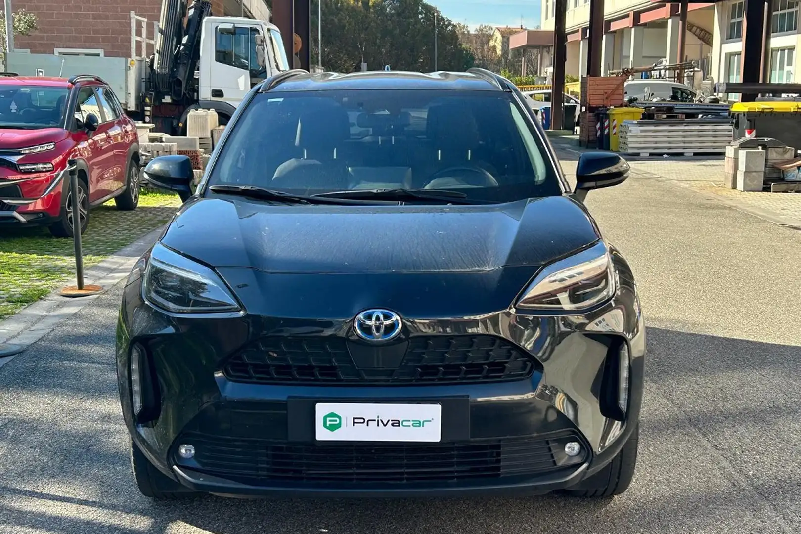 Toyota Yaris Cross Yaris Cross 1.5 Hybrid 5p. E-CVT Trend Schwarz - 2