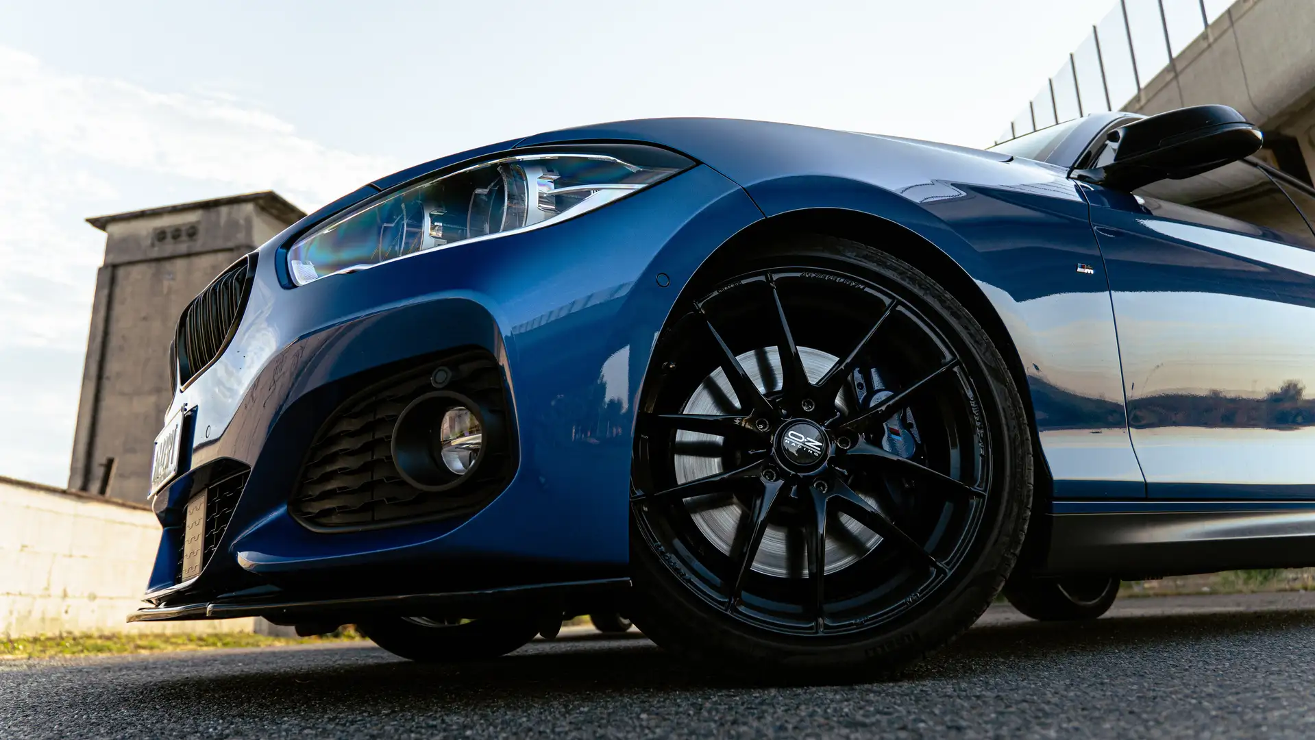 BMW 125 125i Msport 224cv 3p auto - 2