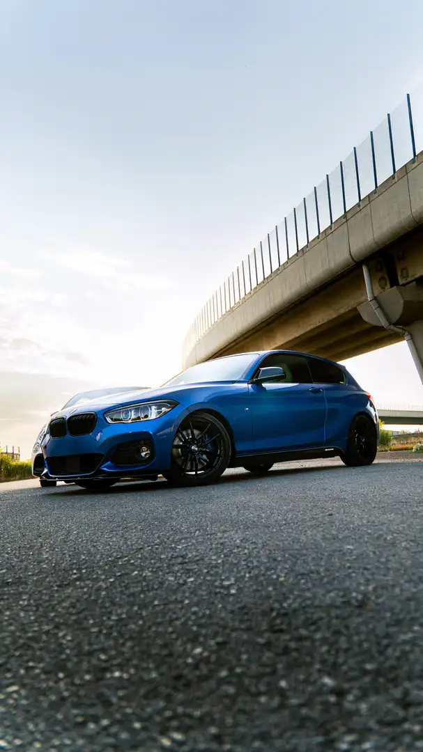 BMW 125 125i Msport 224cv 3p auto - 1